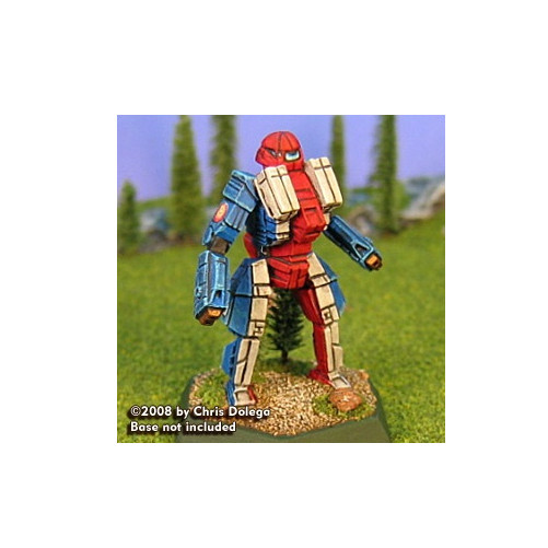 Iron Wind Metals: BattleTech - Dervish DV-6M