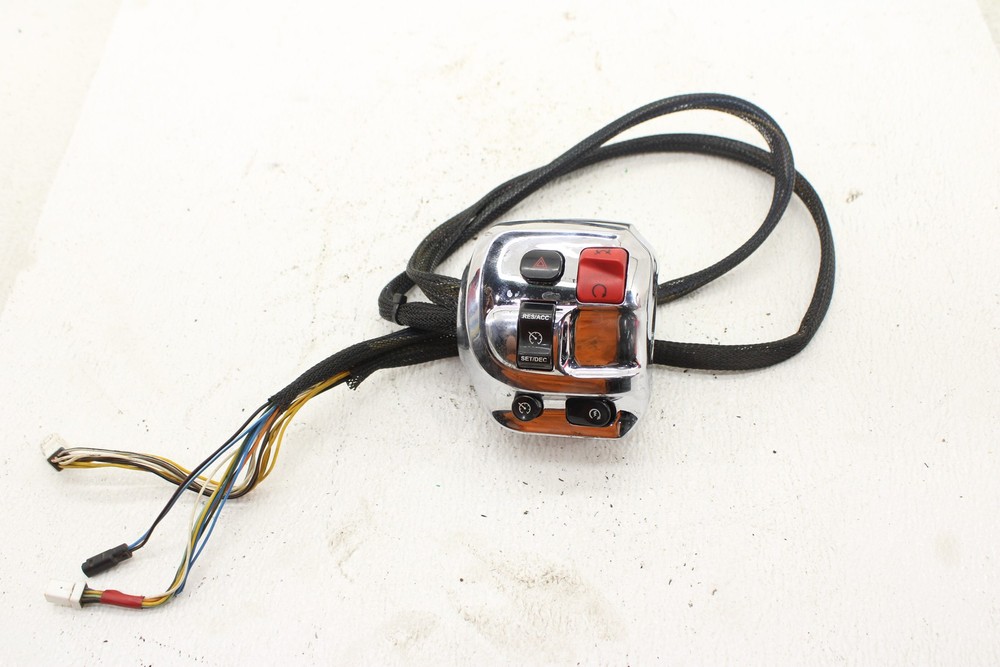 2015-2017 Indian Chieftain Roadmaster 2017 Springfield Right Control Switch