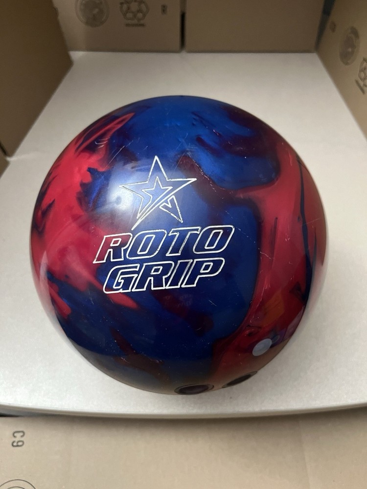 Roto Grip Hustle BRY 15lbs