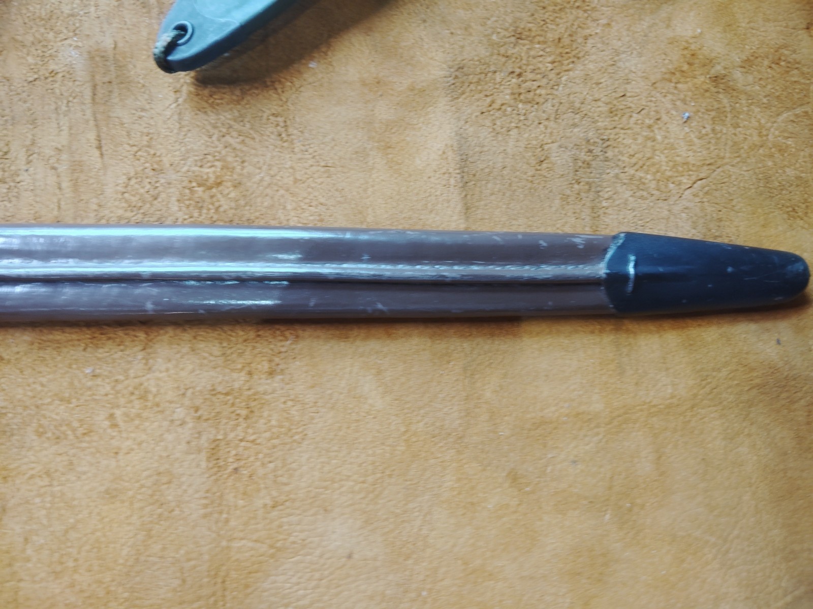 M1917 Enfield Remington Bayonet WWI WWII USMC 1913 8/17 British Markings US