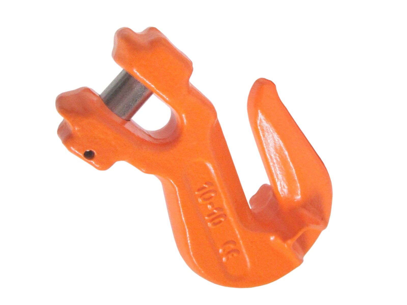 9/32 5/16 3/8 1/2 5/8 3/4 GRADE 100 ALLOY CHAIN GRAB HOOK LIFTING RIGGING CLEVIS