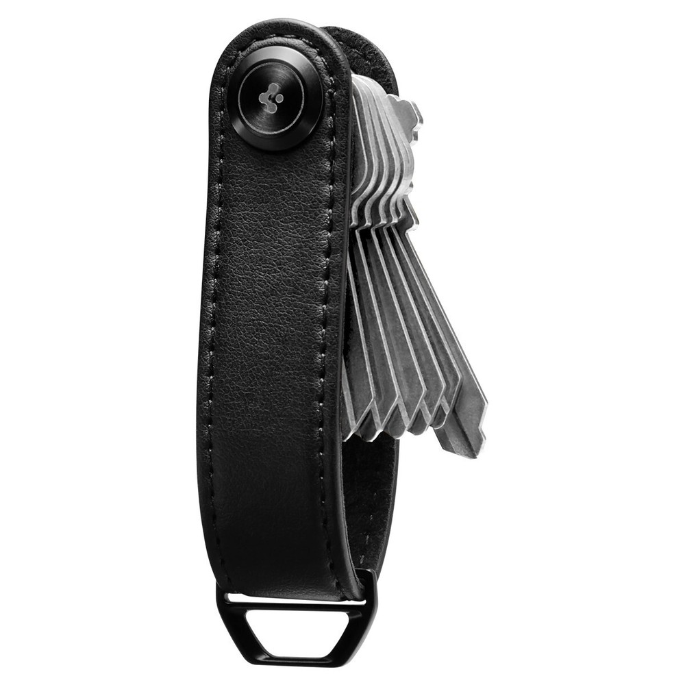 Key Holder Organizer | Spigen [Valentinus] Leather