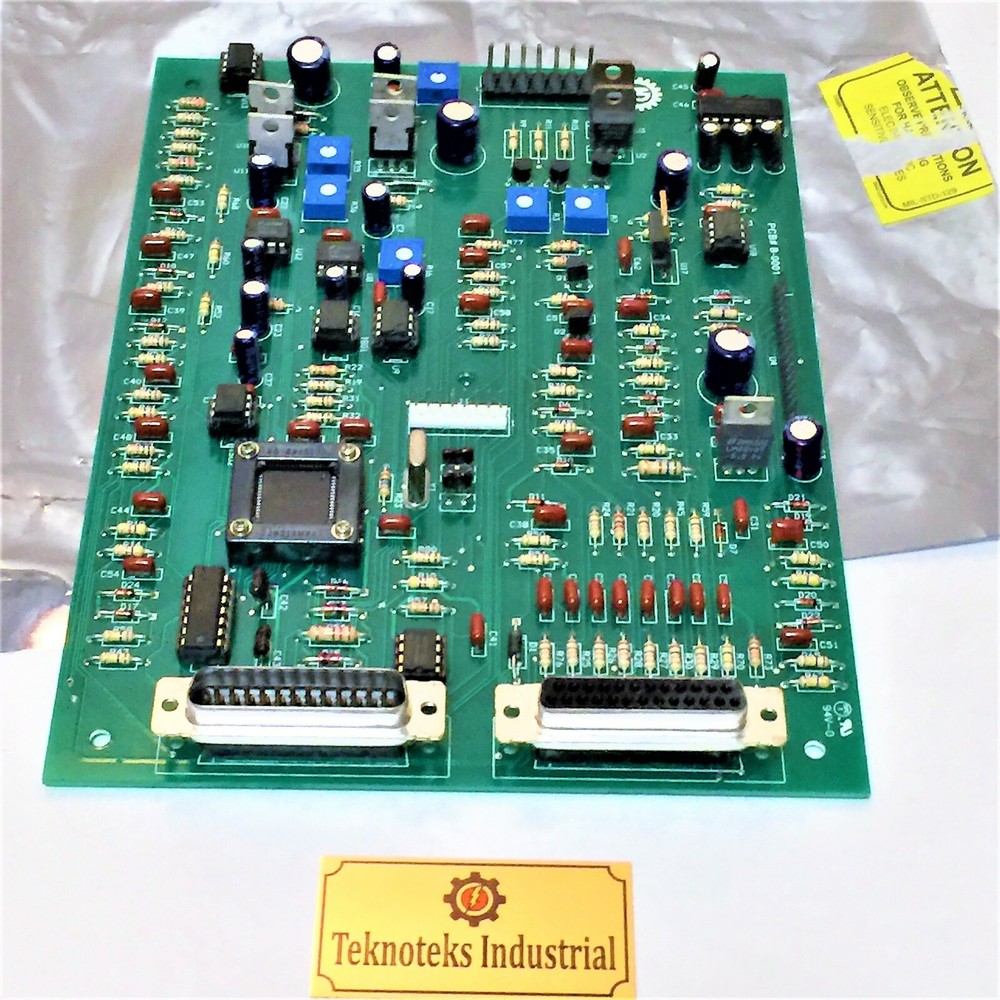 NP B-0001 PCB CIRCUIT BOARD