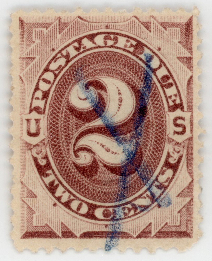 US #J16 | Used | PSE Cert