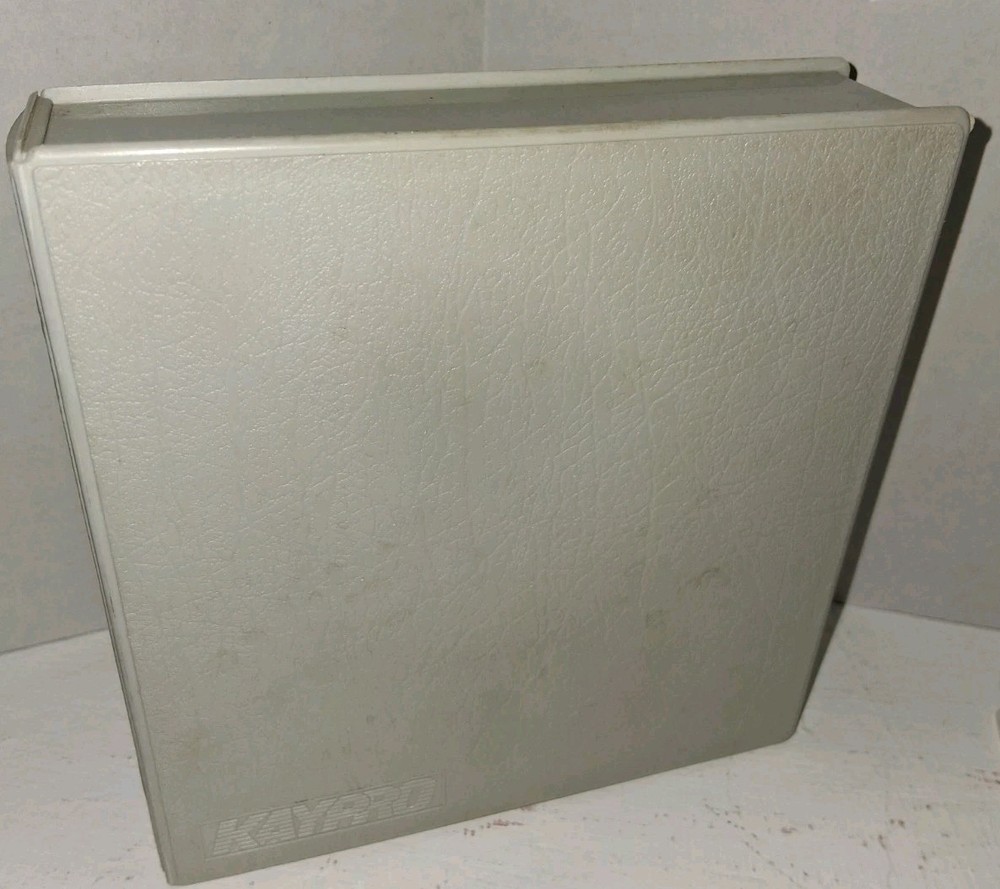 NorthStar Horizon CP/M 7 Disk Lot DOS BASIC ACCPAC InfoManager +Kaypro Case