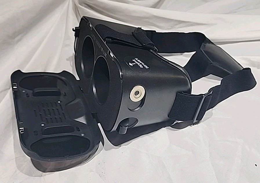 Dream Vision Virtual Reality Headset