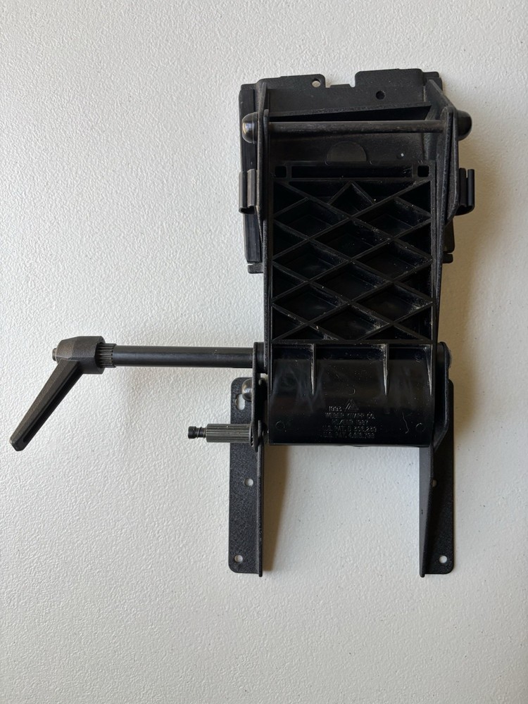 Articulating Keyboard Tray Support Arm. Support Arm ONLY. Adjust Angle & Height