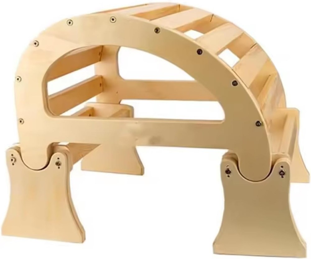 Flex Yoga Back Bench Elevate Your Stretch W/ Anatomical Bends Ergonomic Support