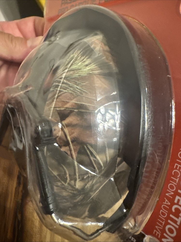 WAKERS PRO LOW PROFILE PASSIVE FOLDING MLIFFFS HEARING PROTRCTION