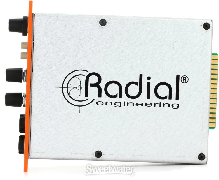 Radial EXTC 500 Series Guitar Effects Interface