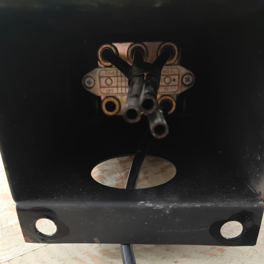 Pto Hydraulic Dump Lever