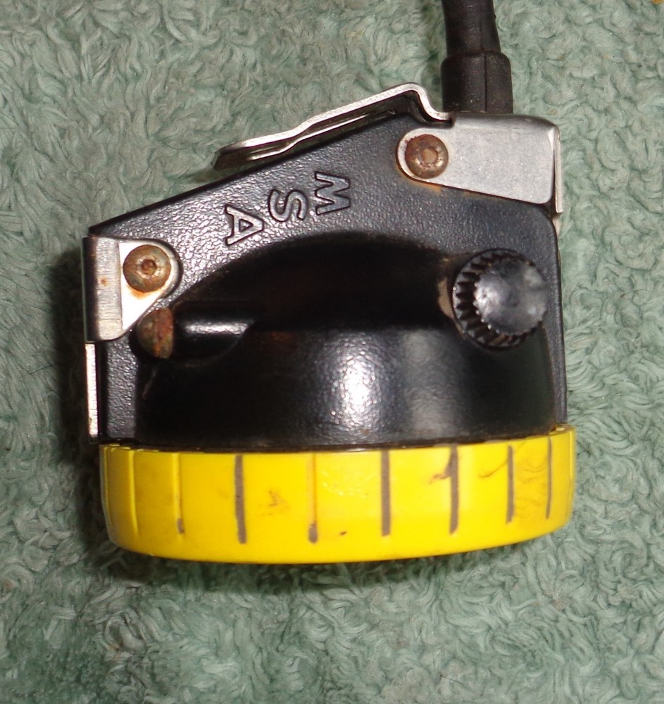 msa minespot permissible miner's light