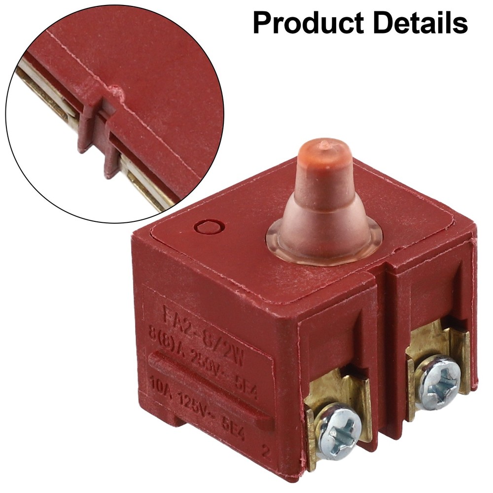 Efficient Replacement Grinder Switch for D28114 D28143 D28111 D28000 Series