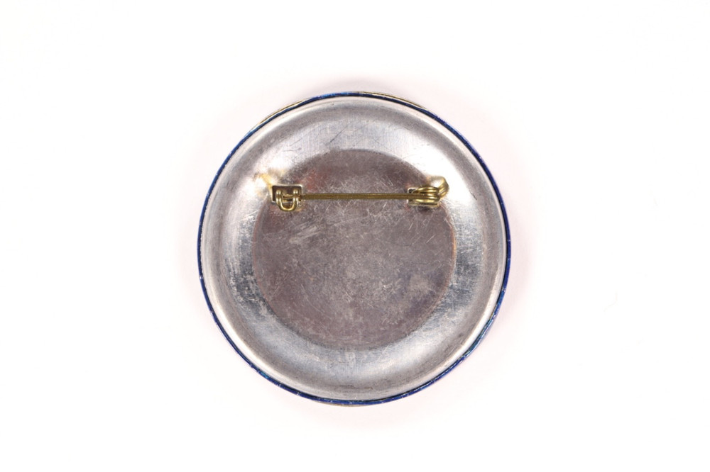 WWII Remember Pearl Harbor Homefront Pinback Button