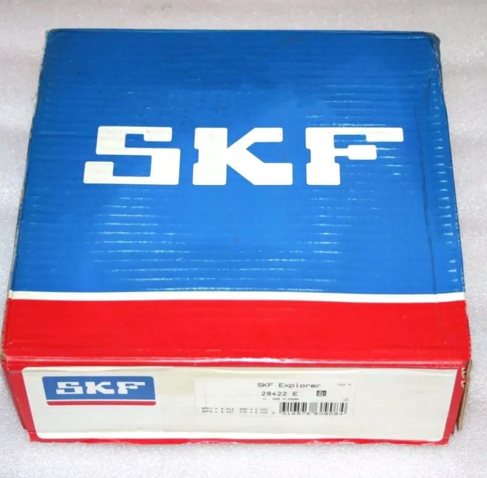 1PC SKF 29422 E spherical roller thrust bearing