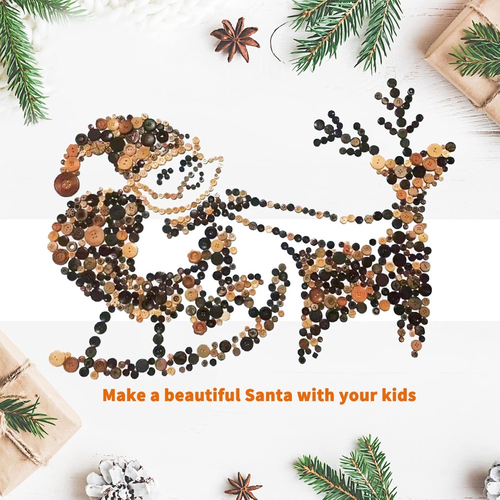 Mixed Extra Small, Large, Medium, Assorted,Mixed Colors,Brown,Coffee