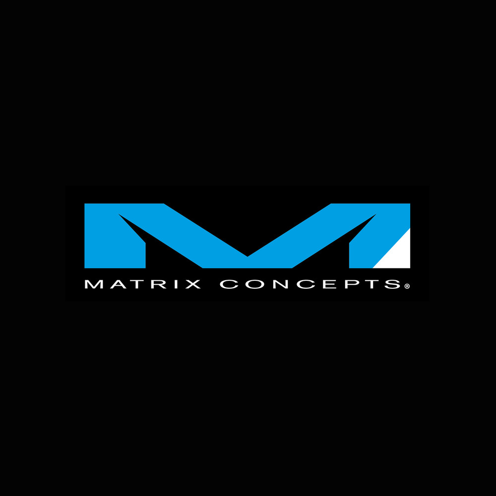 Matrix Concepts M3 USA Utility Can - White