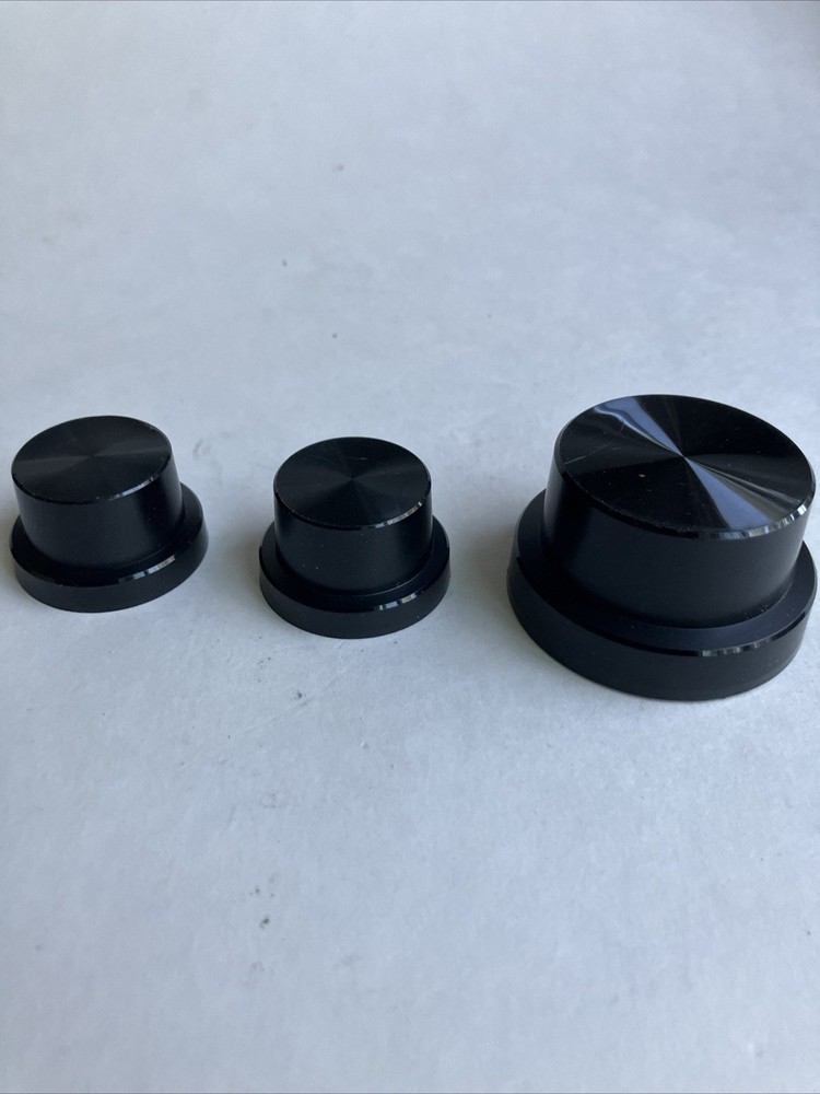 Replacement Knobs for INSIGNIA Receiver NS-R5101HD OEM Volume Input Stereo Surro