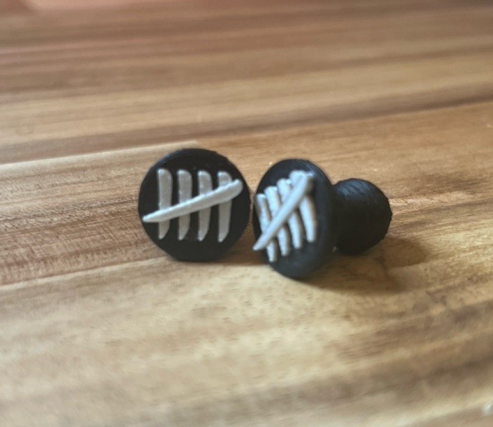 JT Proflex Plugs - 5 Pack - 1 Set - Silver