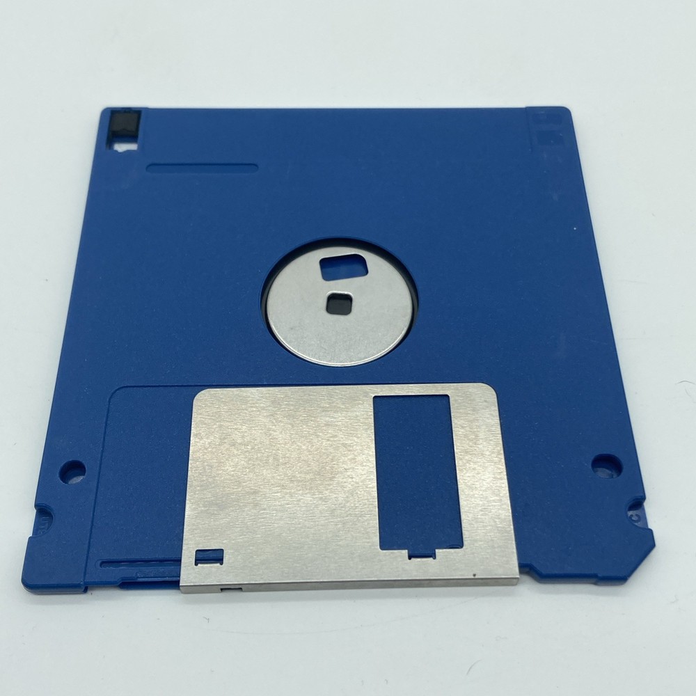 1993 Skidmarks Jet Strike Poing Floppy Disk VTG PC games untested