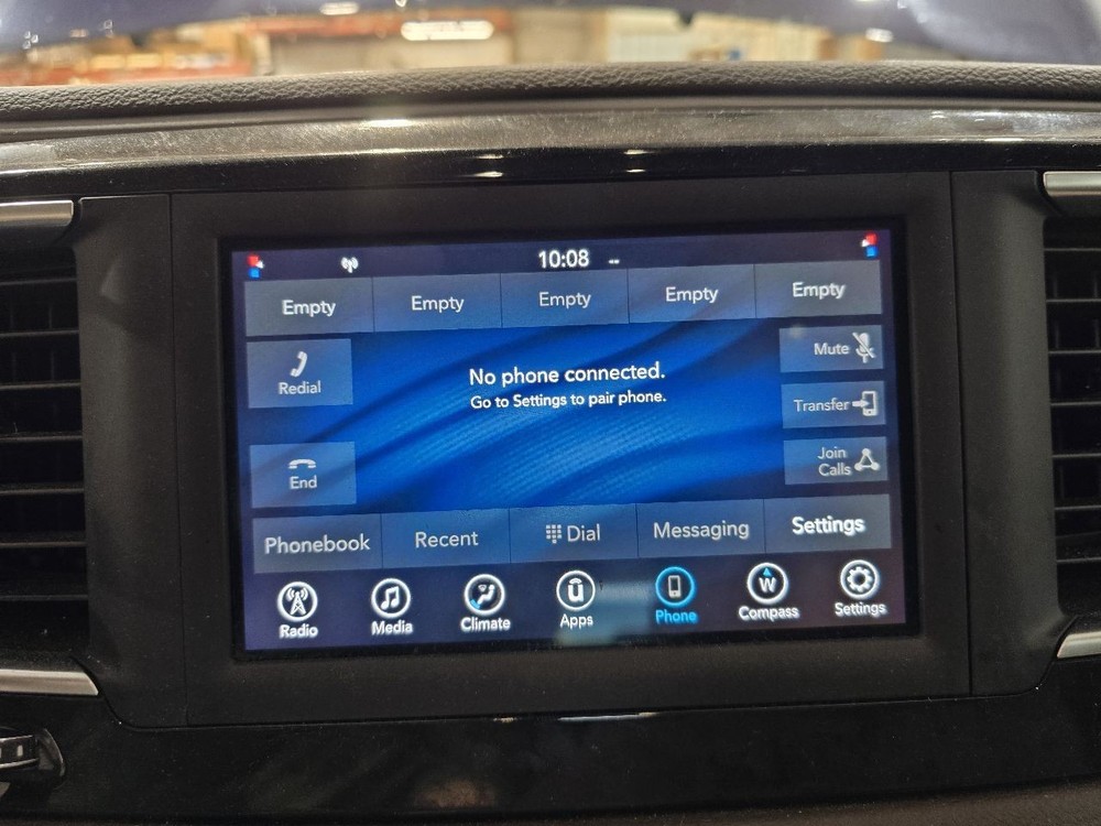 VOYAGER 2020 Dash Bezel 623572