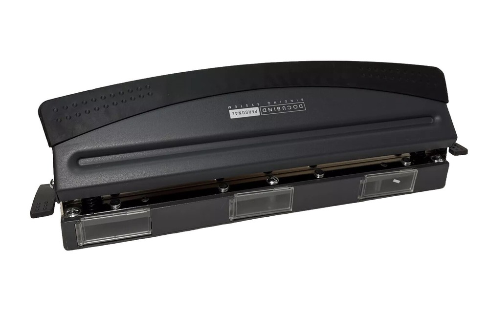 GBC DOCUBIND Personal Binding System 12 Inches Strong Spring