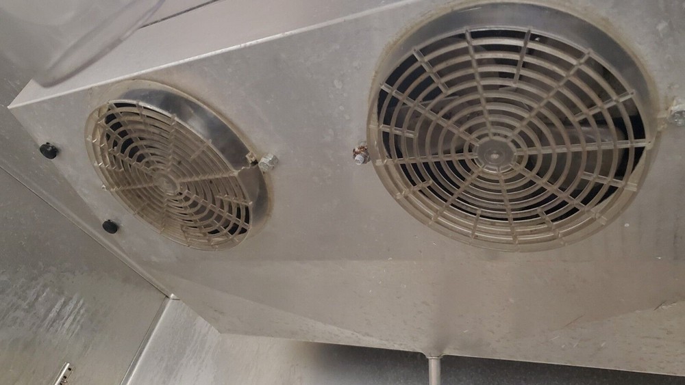 Double Door Continental Refrigerator