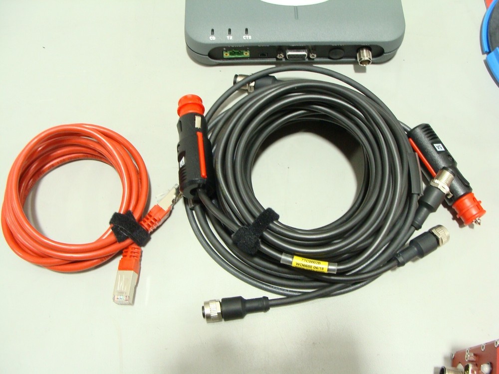 Oxford Technical Services OXTS RT-Range S Hunter Inertial Navigation (INS) Set