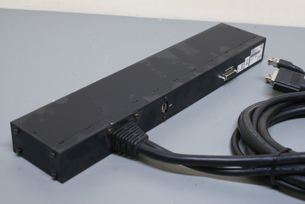 Matrox Breakout box for AXIO LE / XMIO R2