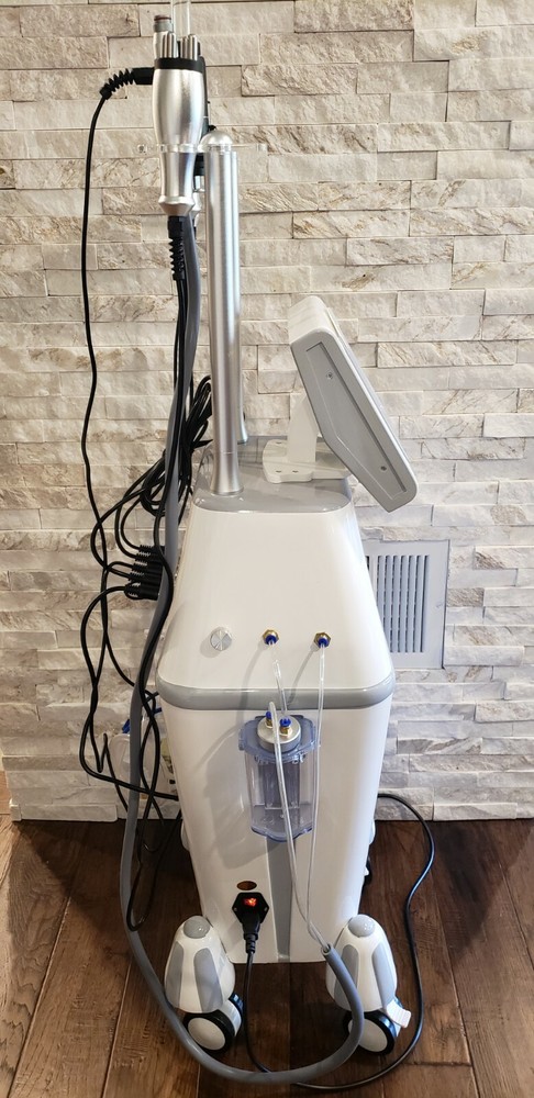 AQUA PEEL FACE LIFT MACHINE