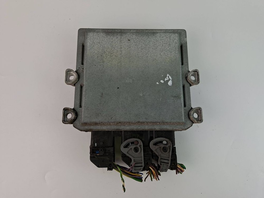 Citroen C3 2006 Engine Control Unit/Module 9652890280 kW BVV2806