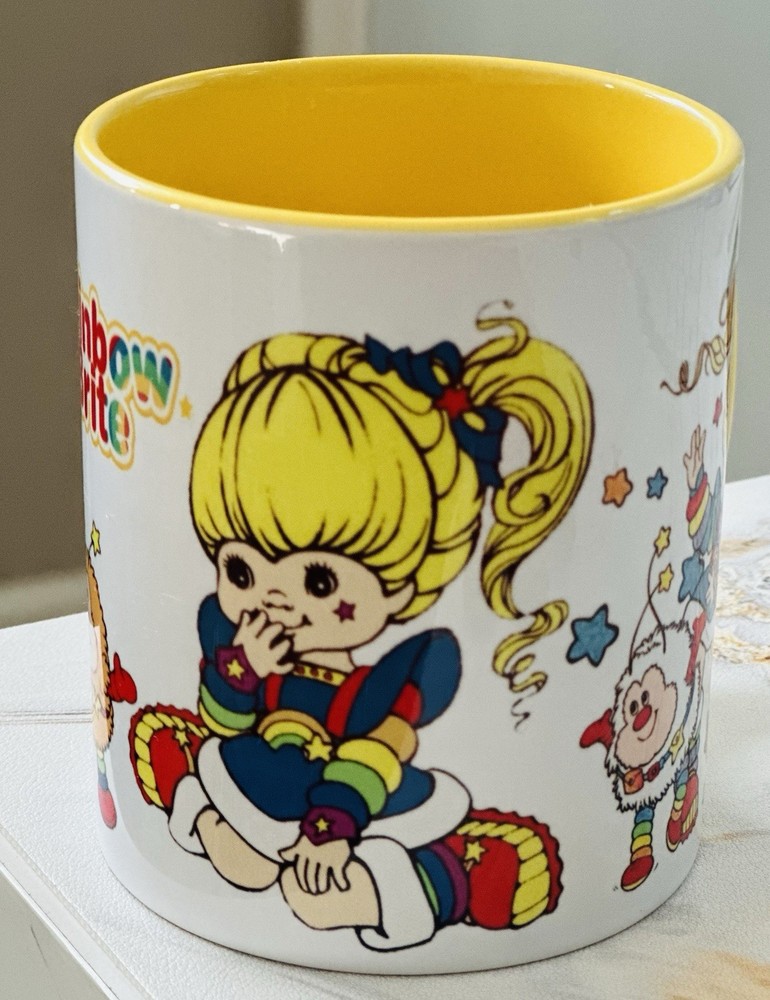 Rainbow Brite 11oz Mug
