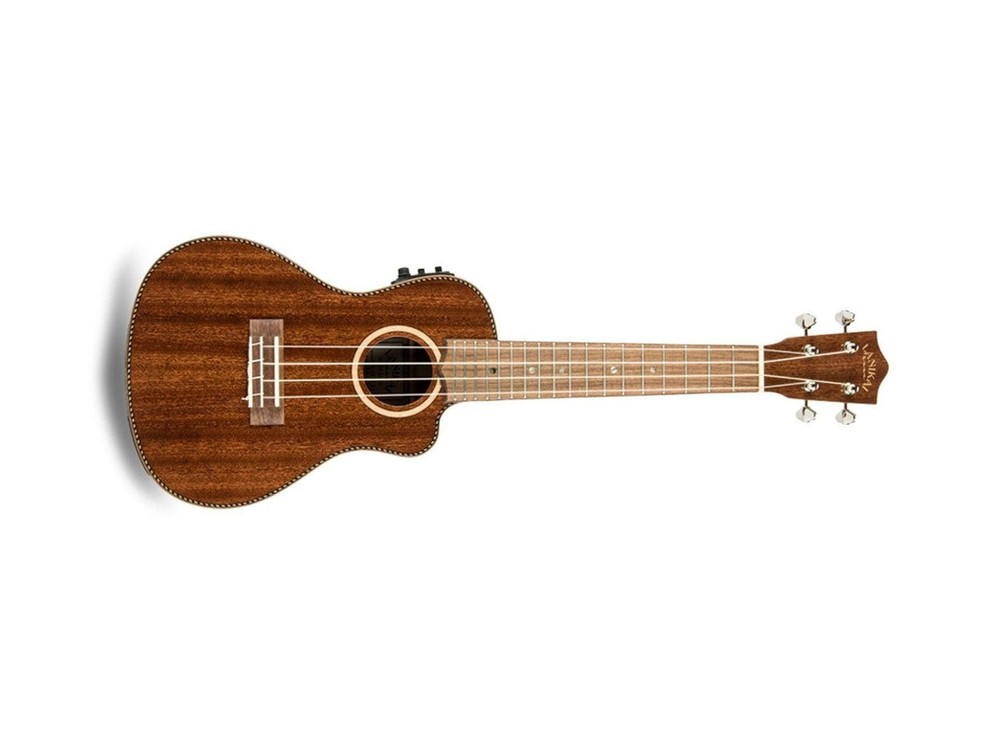 Lanikai, 4-String Ukulele, Chrome (MASCEC)
