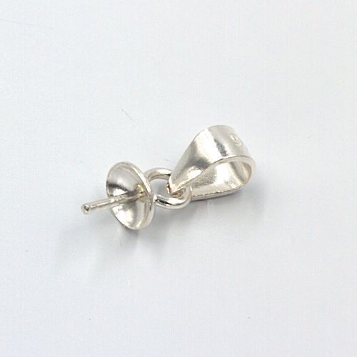 Sterling Bail with Peg