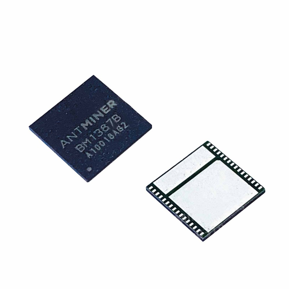3pcs Antminer BM1387B Chip Replacement S9 S9i