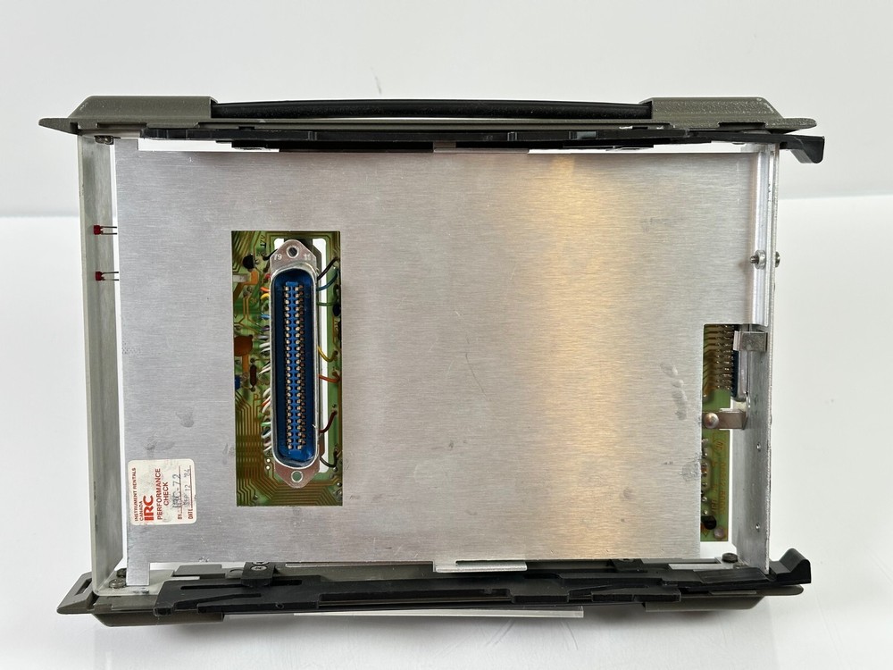 Interface Window Amplifier For 5312A HP-IB Interface HP ASCII