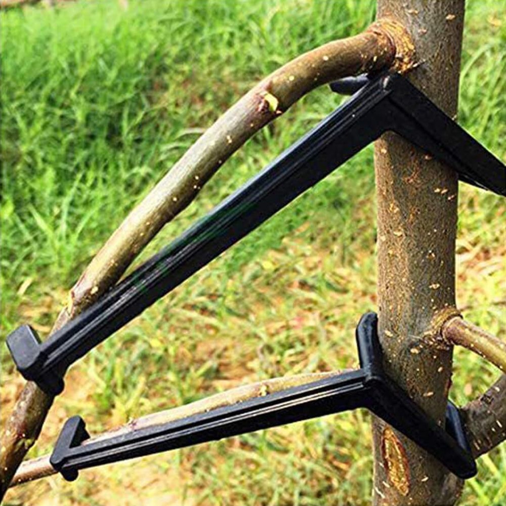 Fruit Tree Branch Spreader Forms 20Pcs Branch Limb Spreaders Stronger Branche...