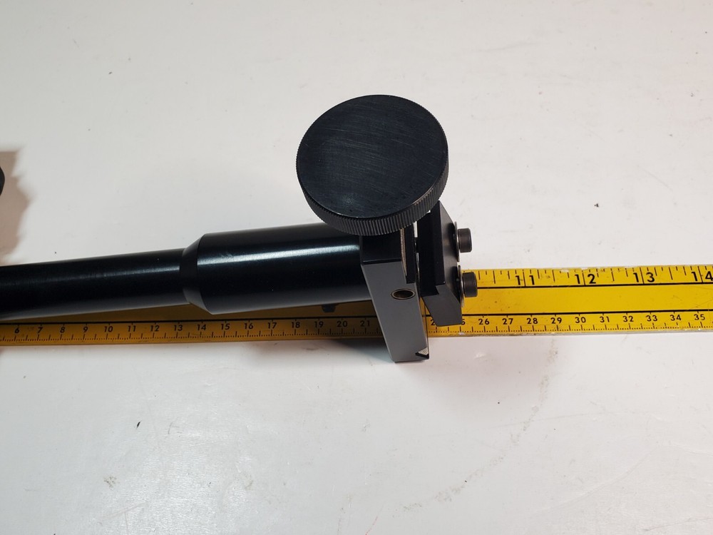 Ealing Microscope Part Attachment 75mm Good Condition