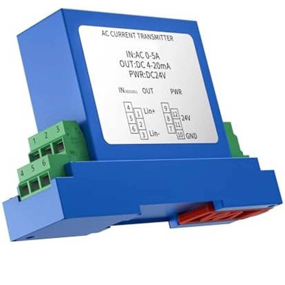 AC Voltage Sensor DC24V AC05A for Effective Control and Voltage Measurement