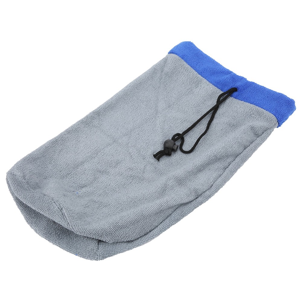 Absorbent Hamster Bath Towel Bag For Small Pets
