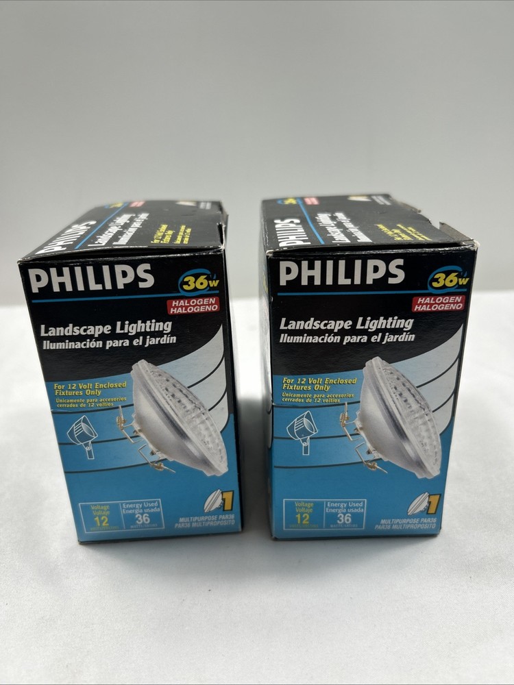 Philips Landscape Lighting 36w 12v