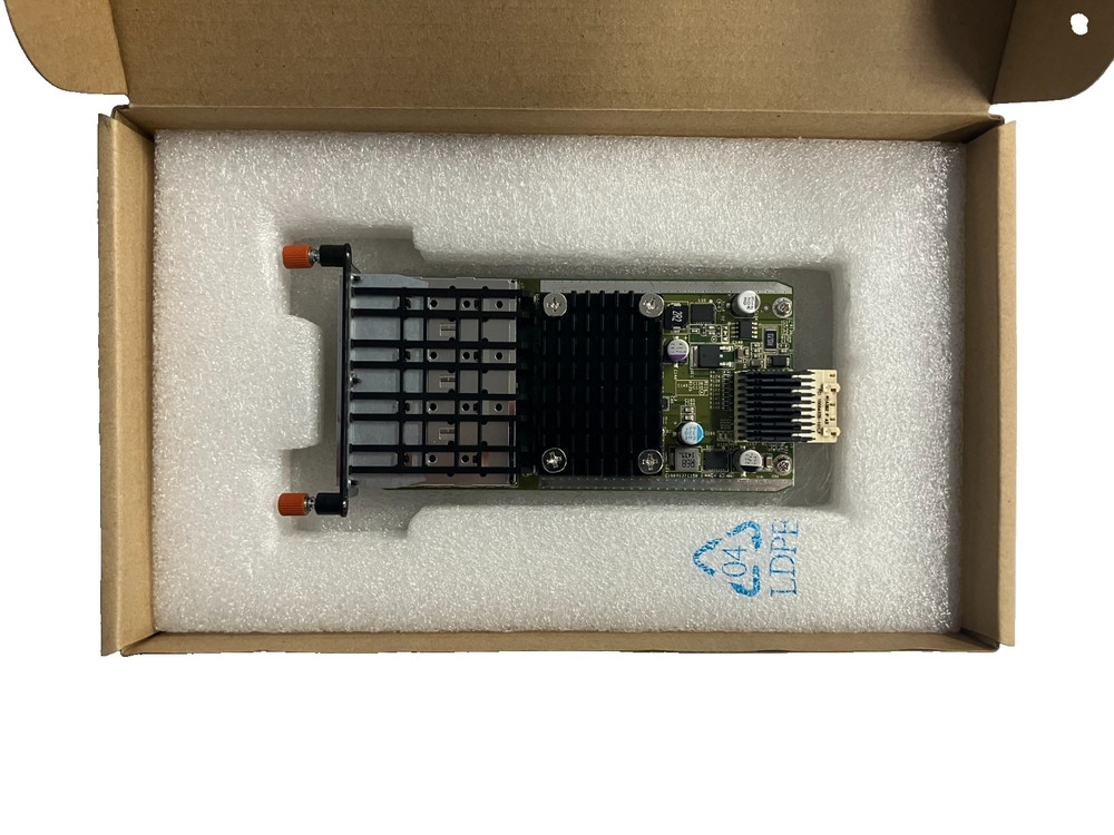 Dell 0PHP6J PC8100 10GB SFP+ Quad Port Network Module Open Box New