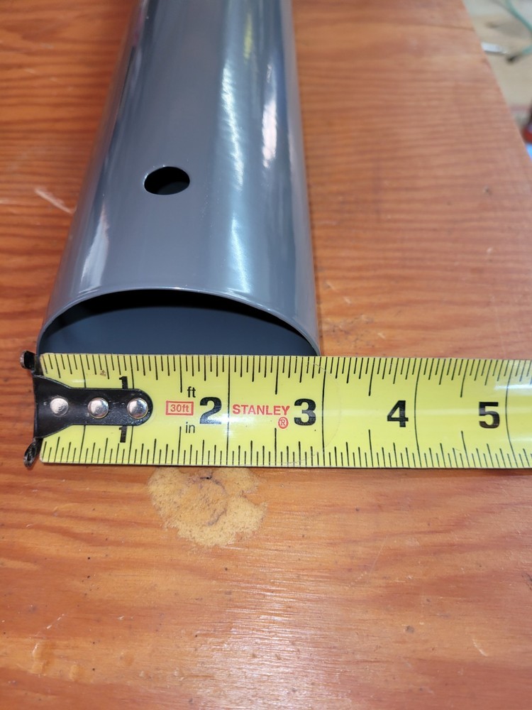 Horizontal Beam Intex Xtr Replacement Poles.
