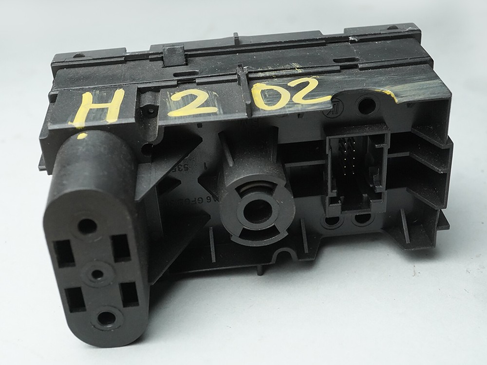 2008 Saturn Astra Headlight Lamp Automatic Dimmer Switch Control Dashboard OEM