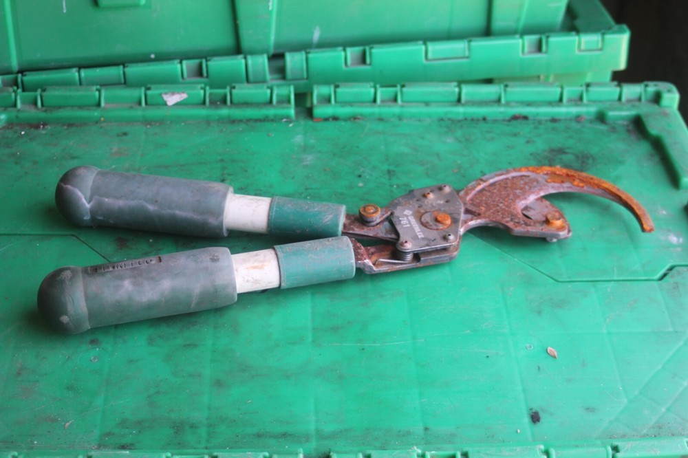 Greenlee Cable Cutter 761