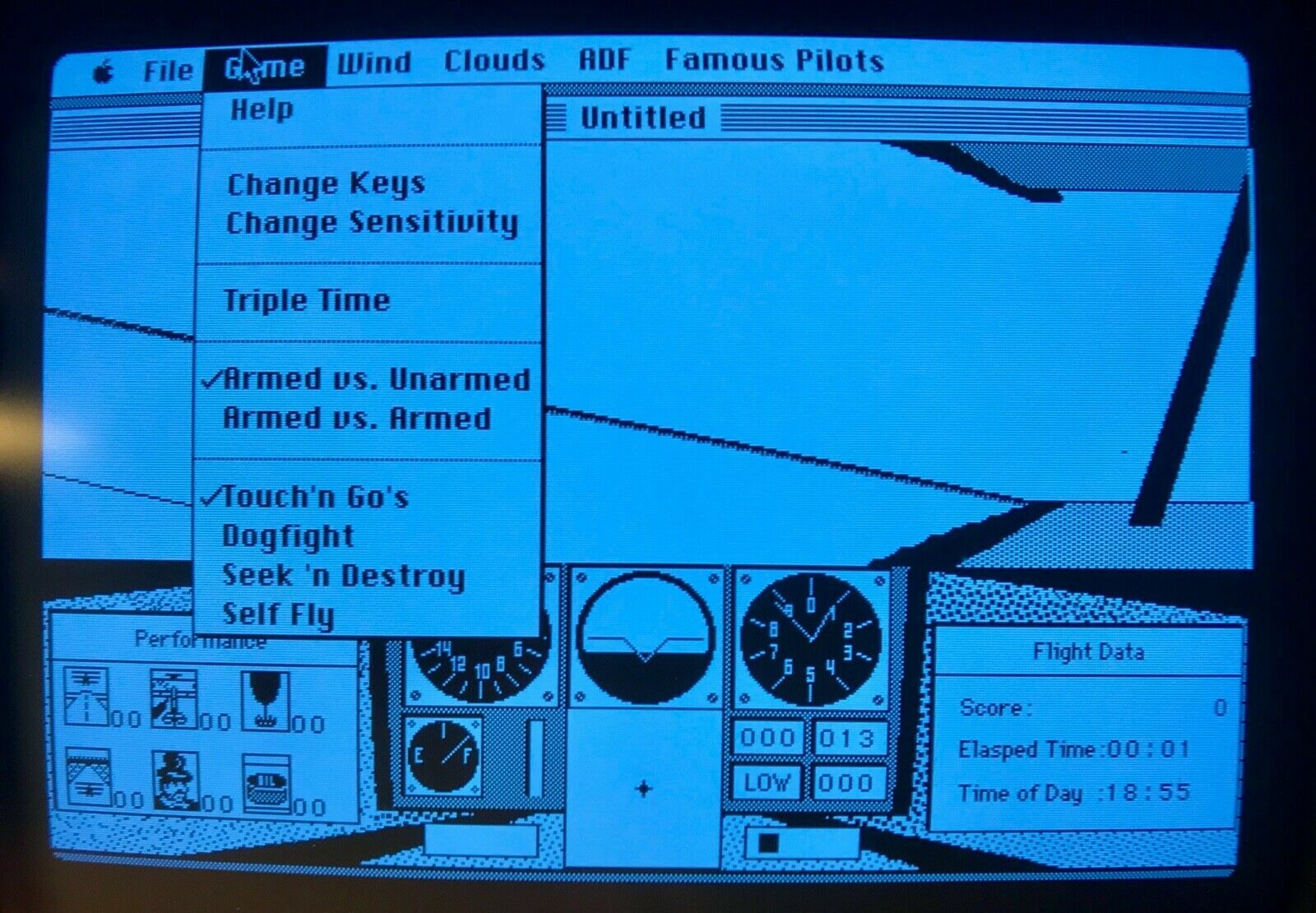 Vintage GAMES Macintosh  Floppy Disks 400K 800K STRIP POKER, STAR WARS, TETRIS