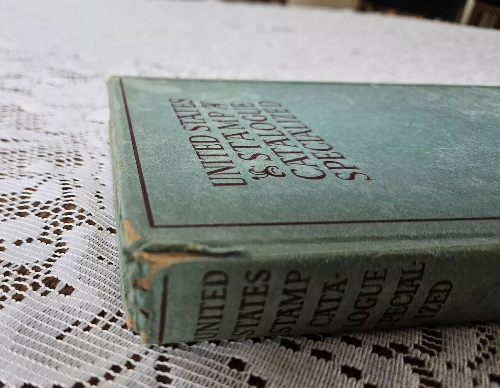 SCOTT STAMP CATALOGUE LOT