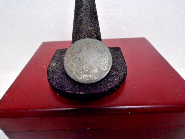 1798 draped bust large cent # C 2260