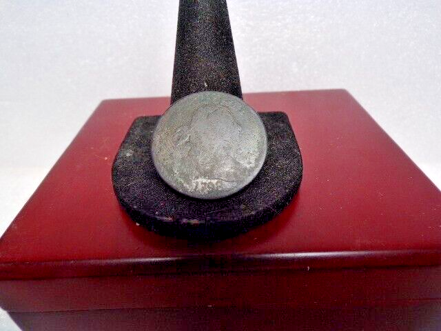 1798 draped bust large cent # C 2260