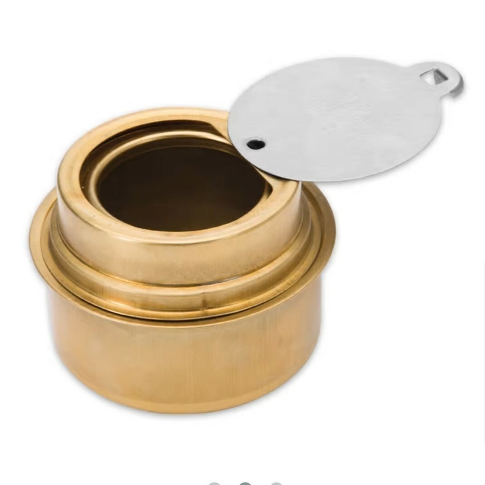 Trail Blazer Alcohol Burner